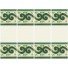 Ceramic Frost Proof Tile Cuauhtemoc